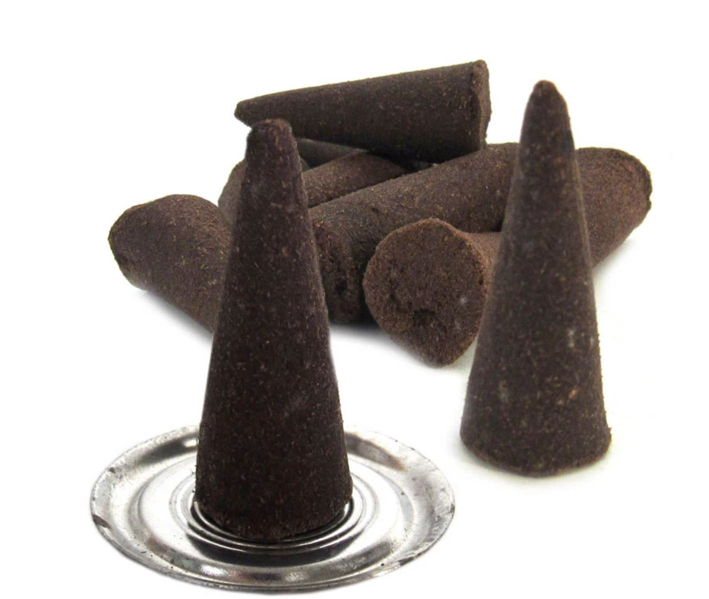 White Sage Hem Incense Cones (10pc)