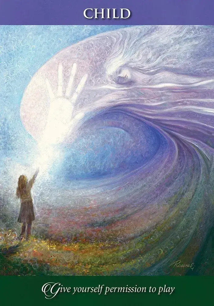 Dream Oracle Cards