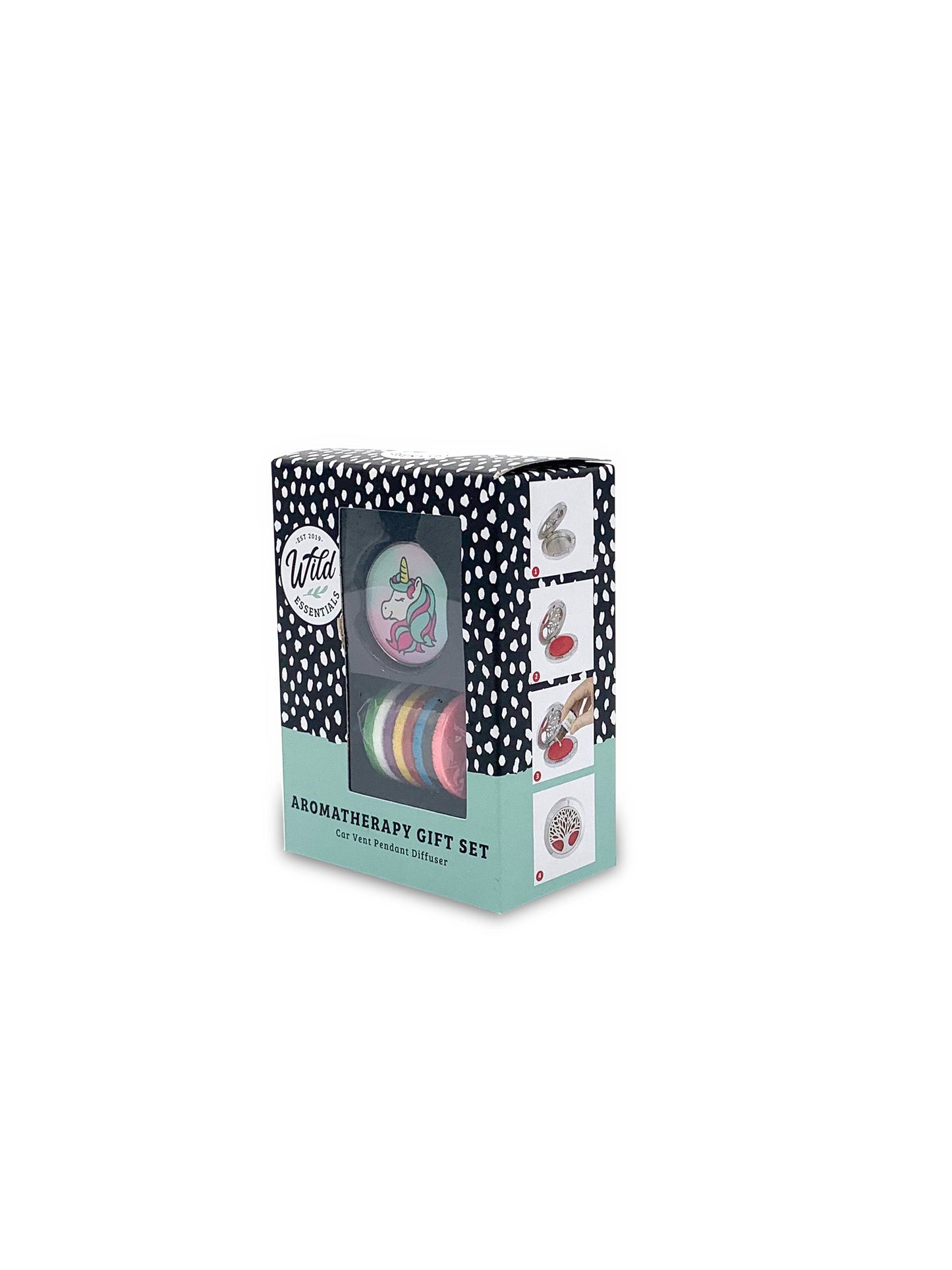 Celtic Cross Chrome Car Vent Diffuser