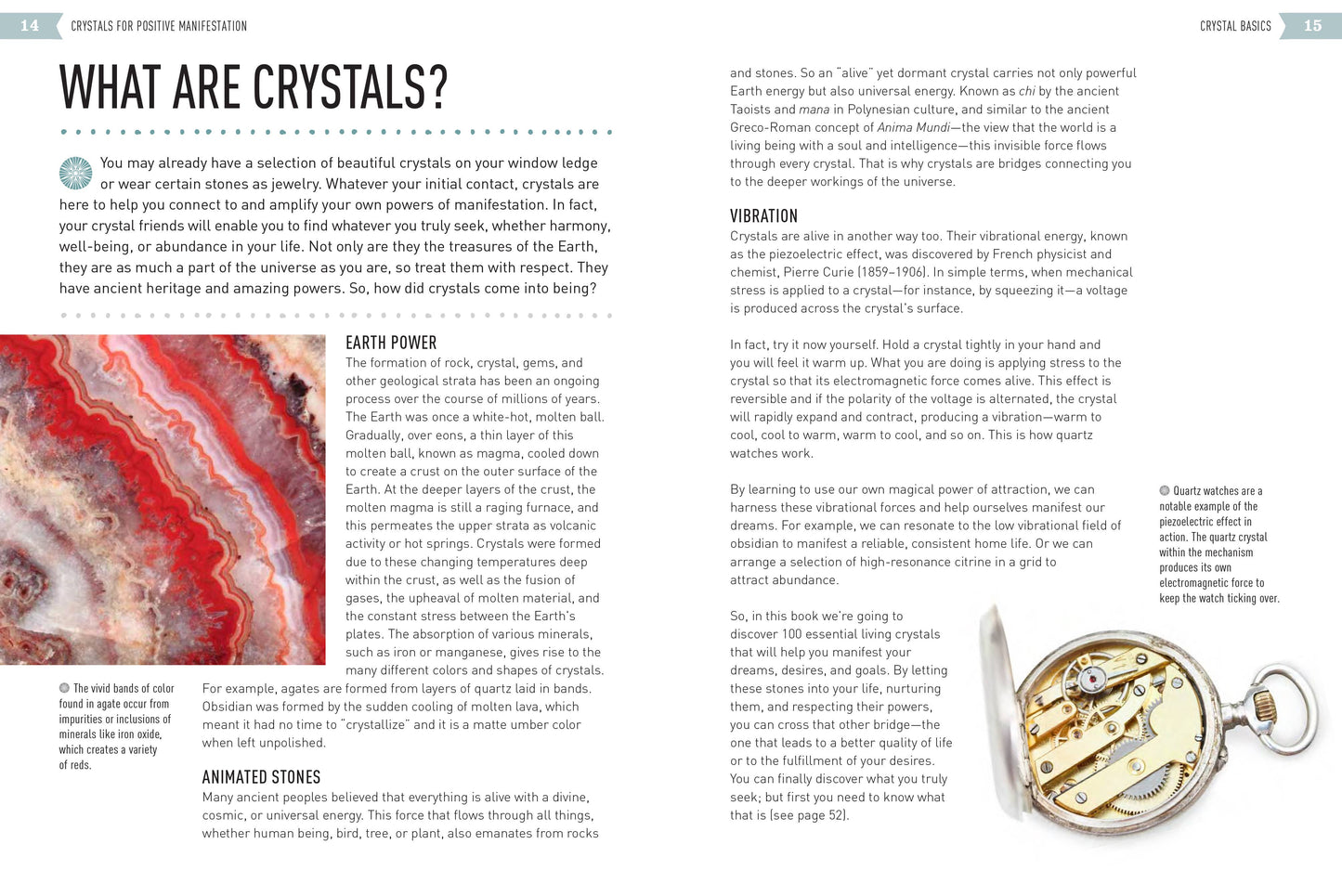 Crystal Directory: 100 Crystals for Positive Manifestation