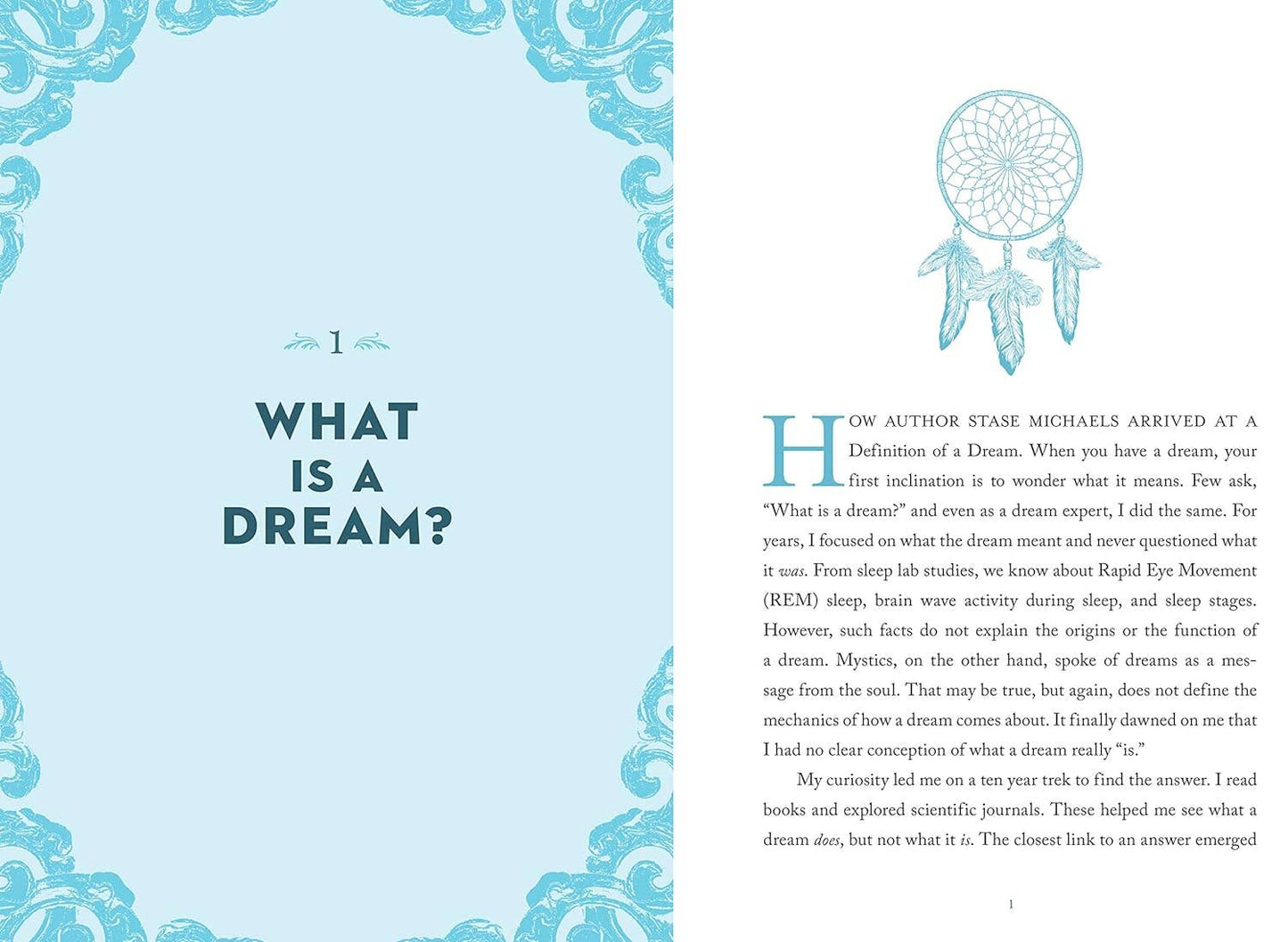A Little Bit of Dreams by Stase Michaels