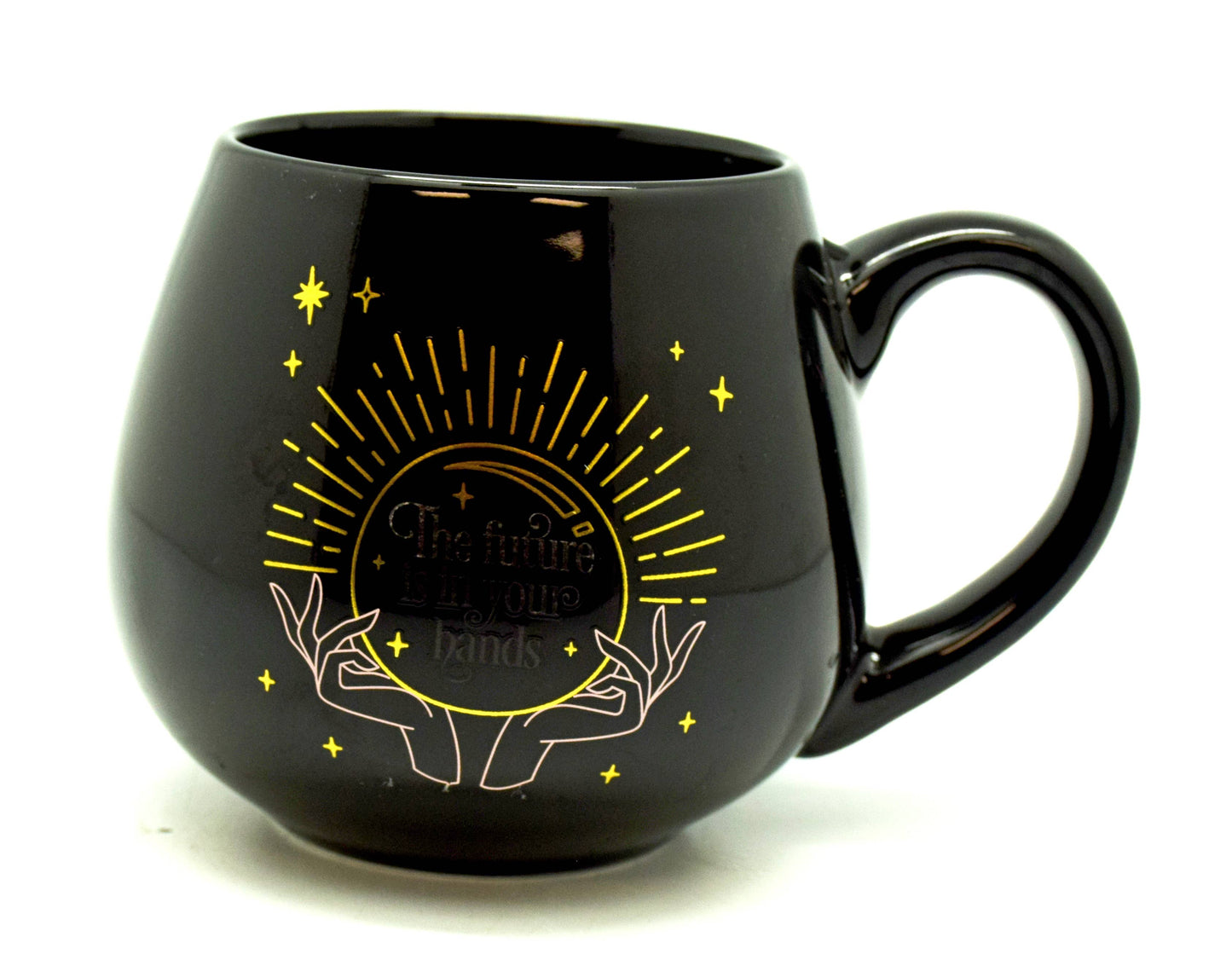 Ceramic Fortune Teller Color Changing Mug