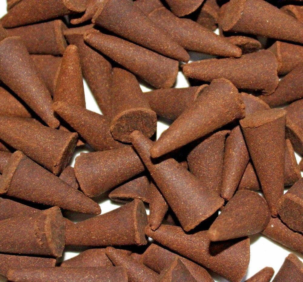 Lavender Hem Incense Cones (10pc)