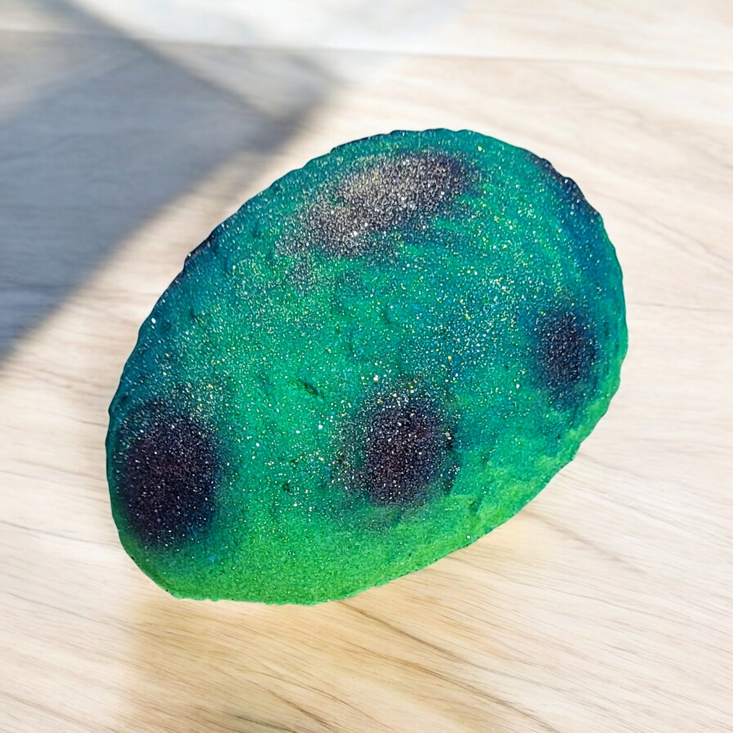 Hatch a Groovy Bath Time with Dino Egg Bath Bombs