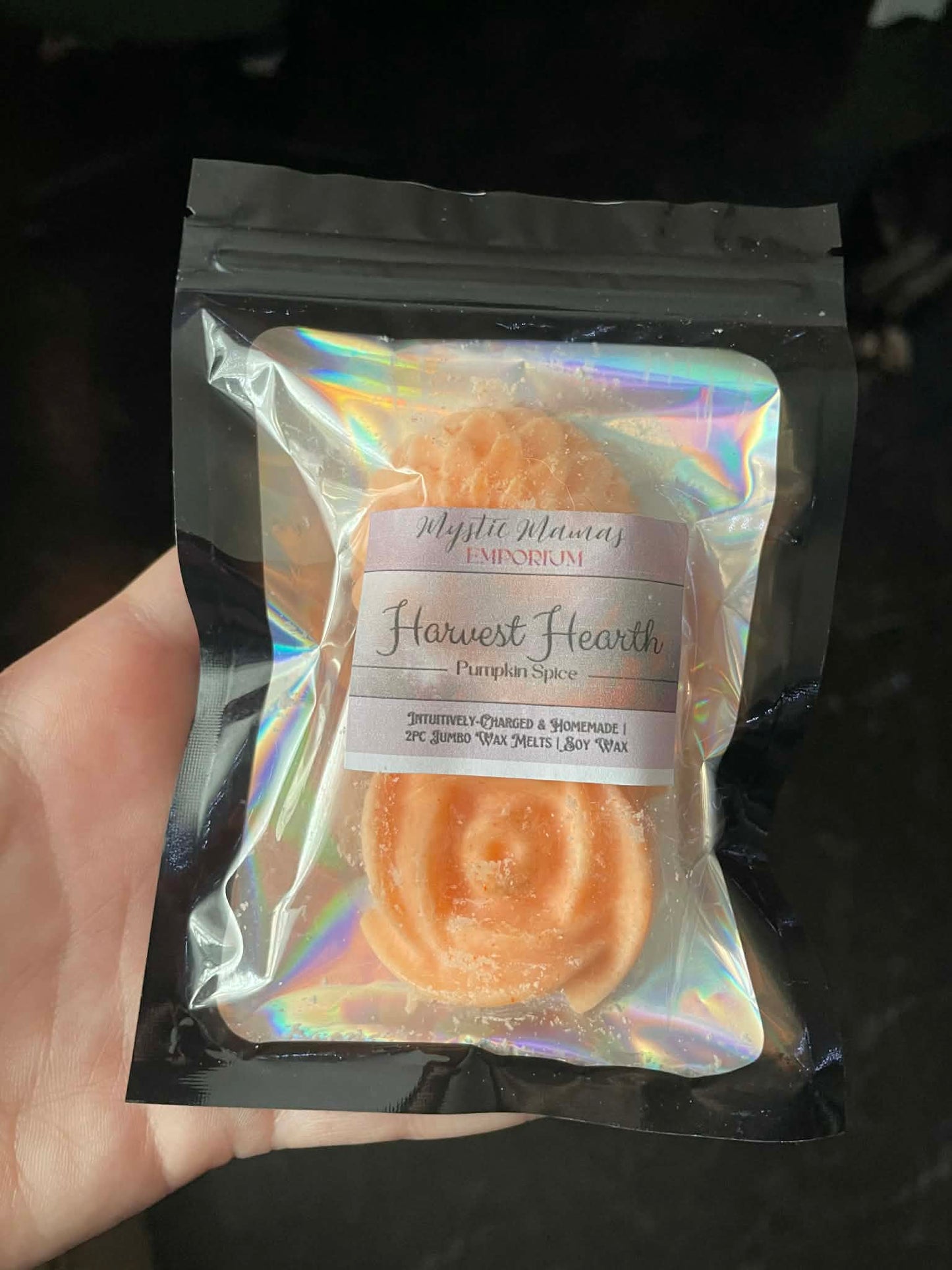 Harvest Hearth | Seasonal Jumbo Wax Melt Pack