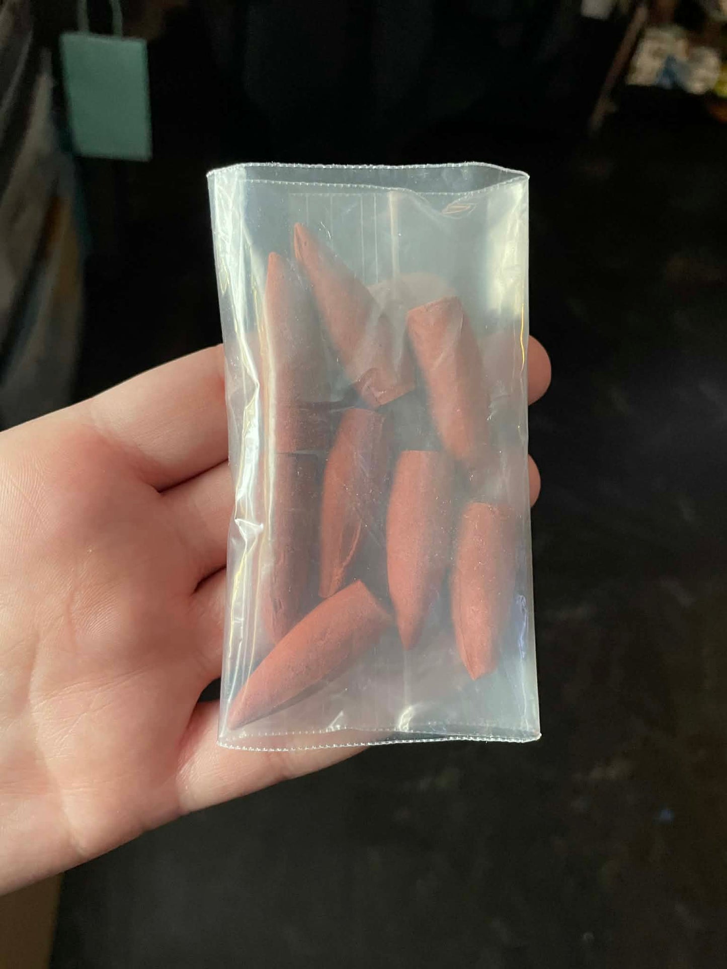 Lily Incense Cones