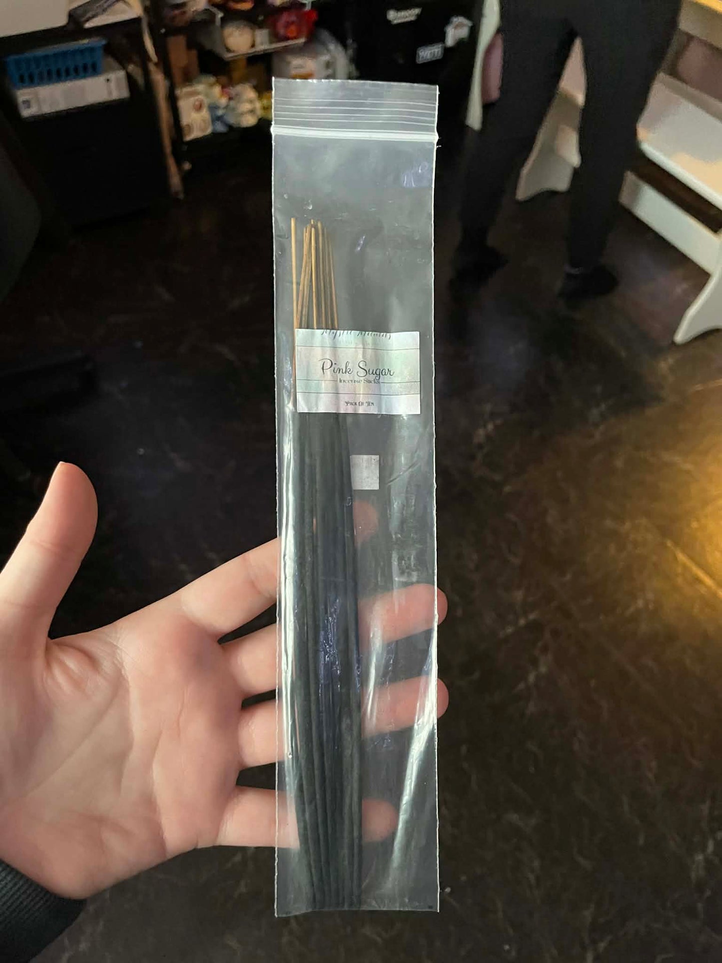 10-Pack Stick Incense