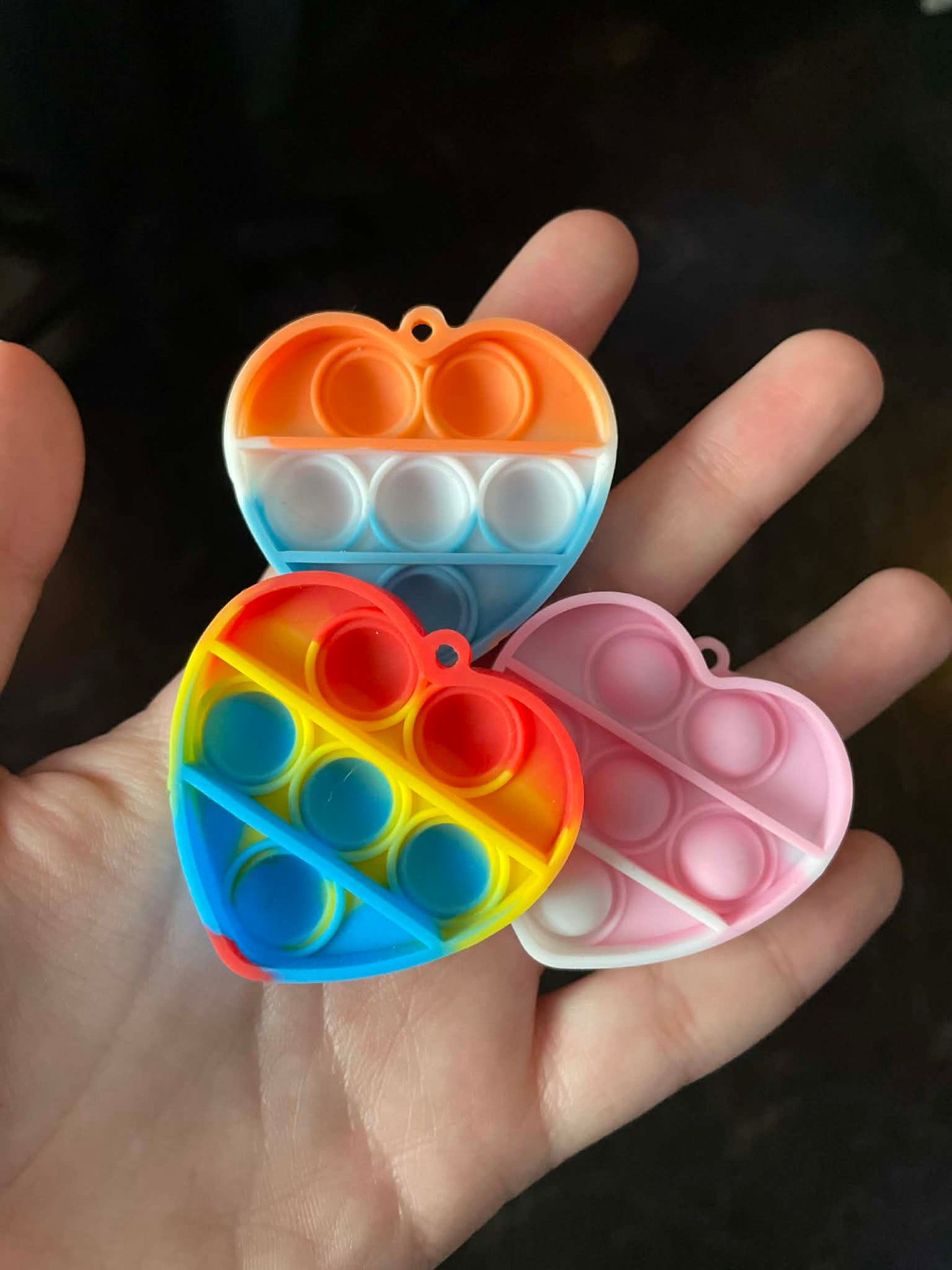 Pop-It Fidget toy