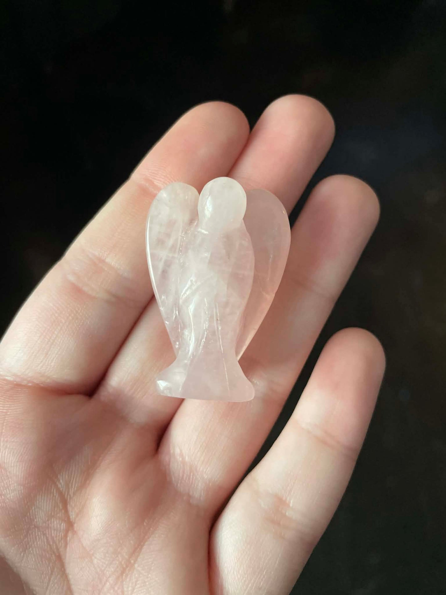 Rose Quartz Angels