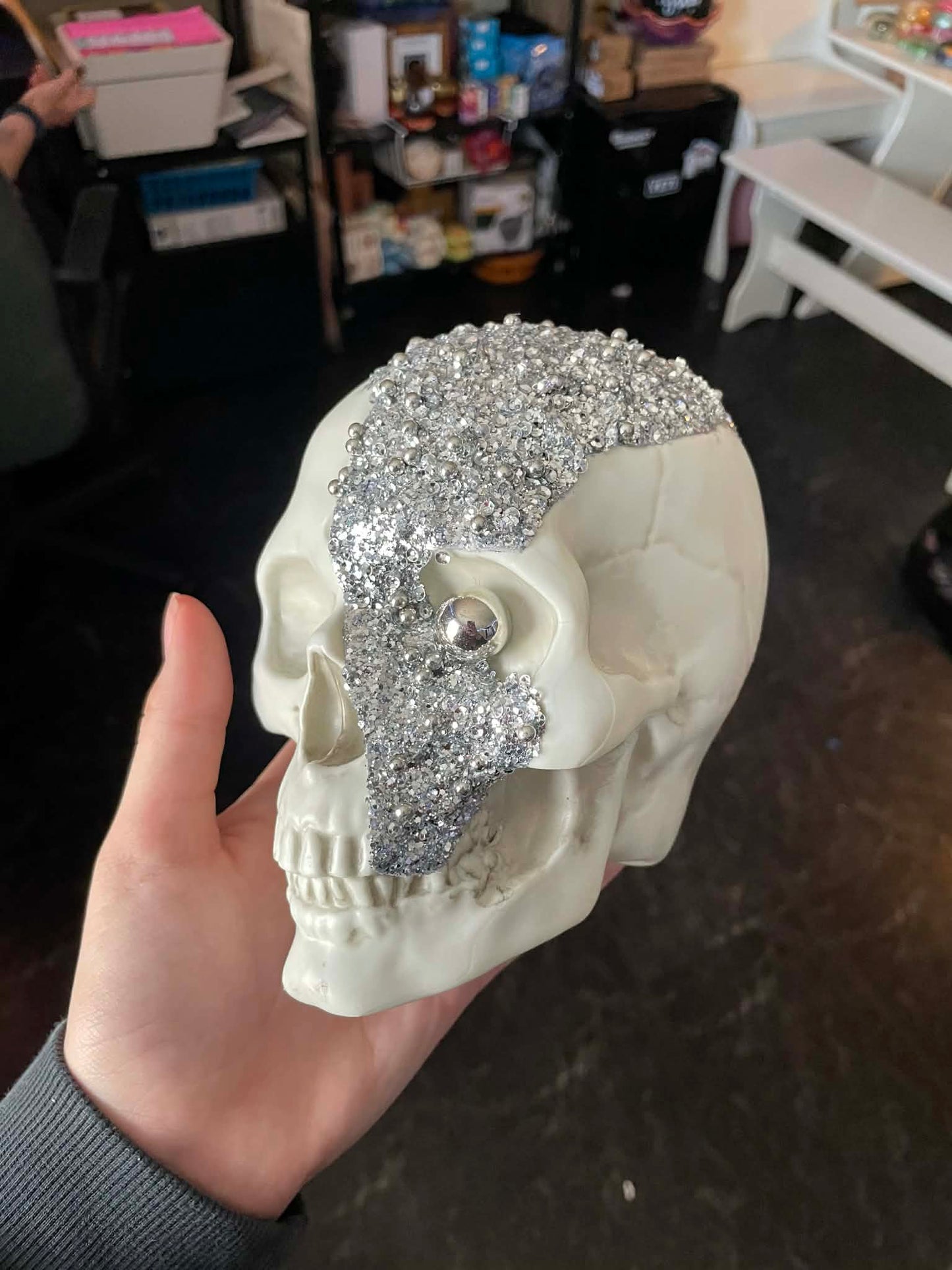 Skull Decor