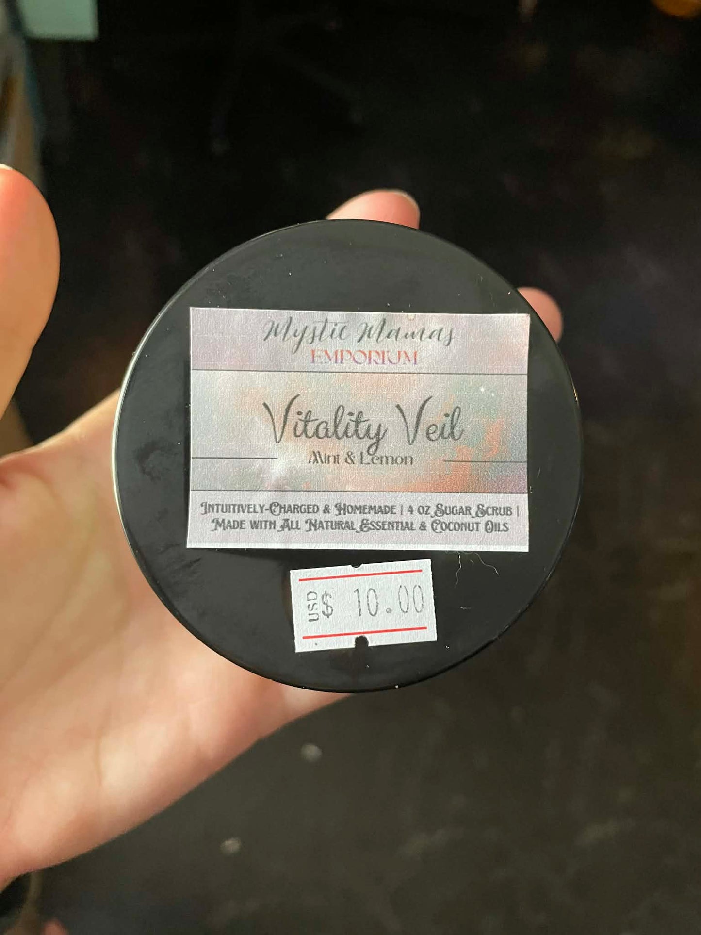 Sugar Scrubs | Coconut