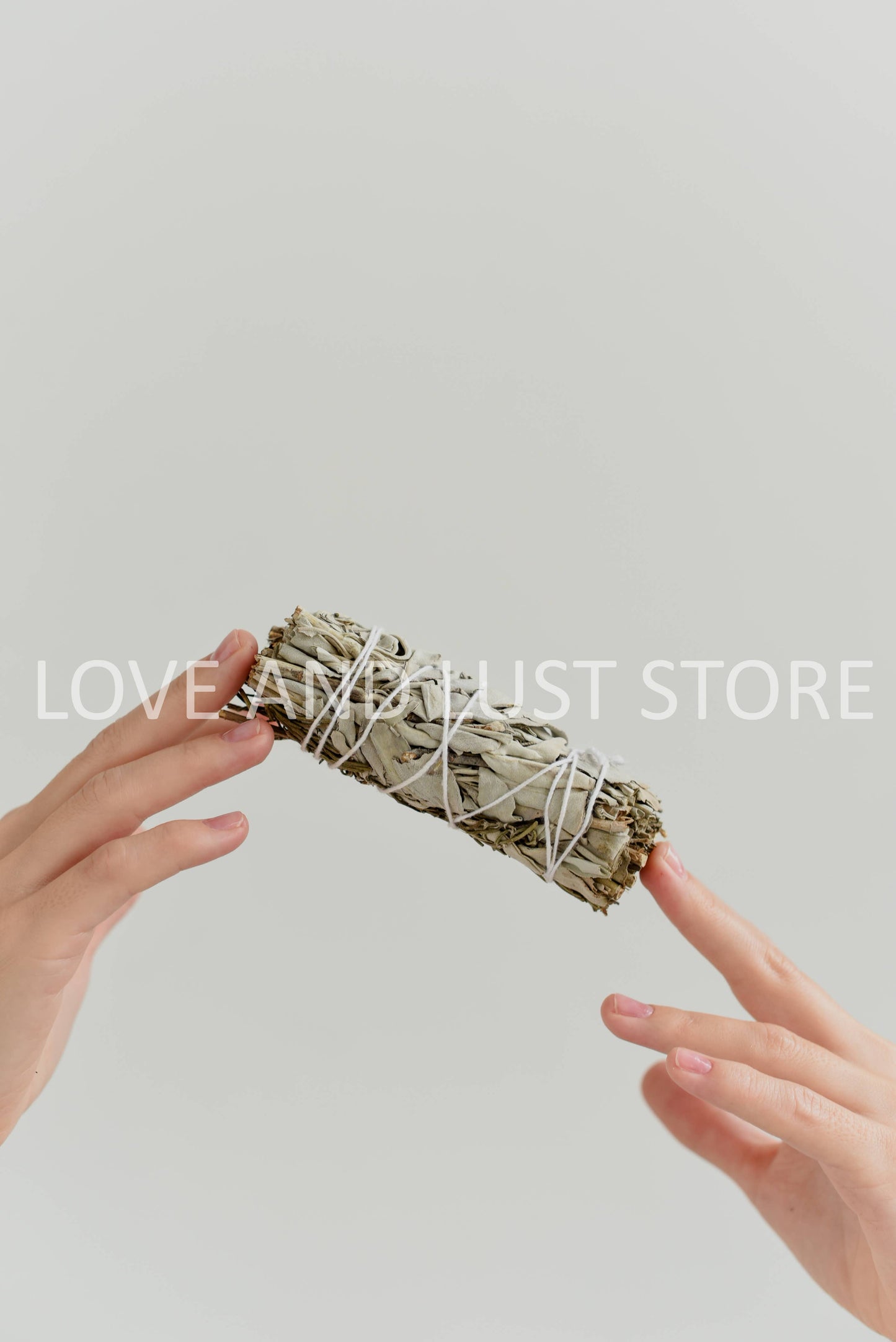 White Sage Sticks 4"