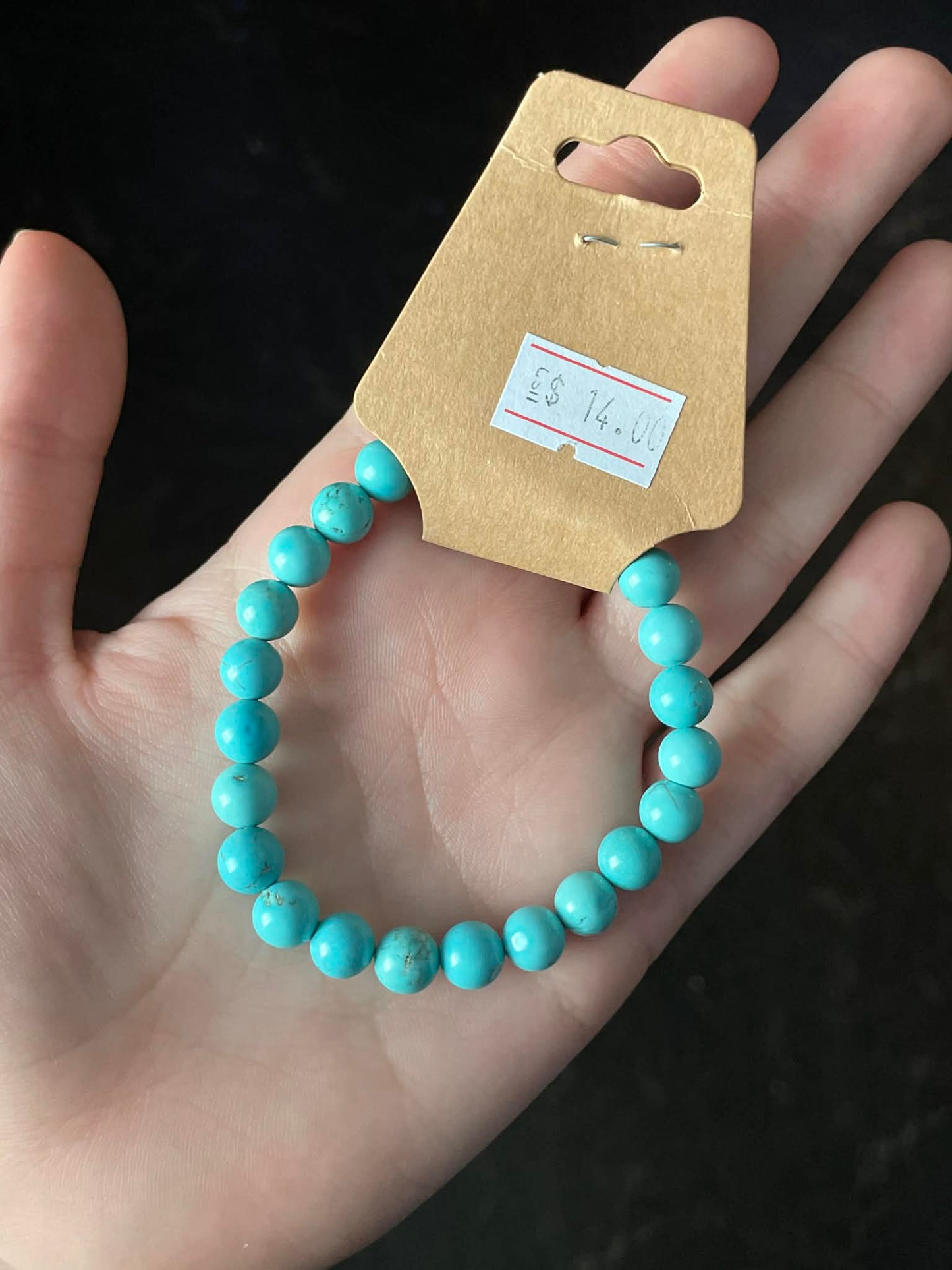 Amazonite 8mm Bracelet