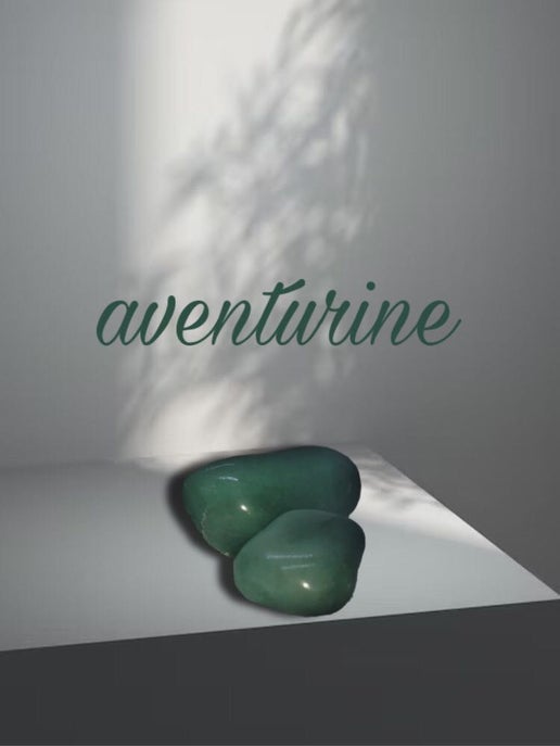 Aventurine Tumbled Stones