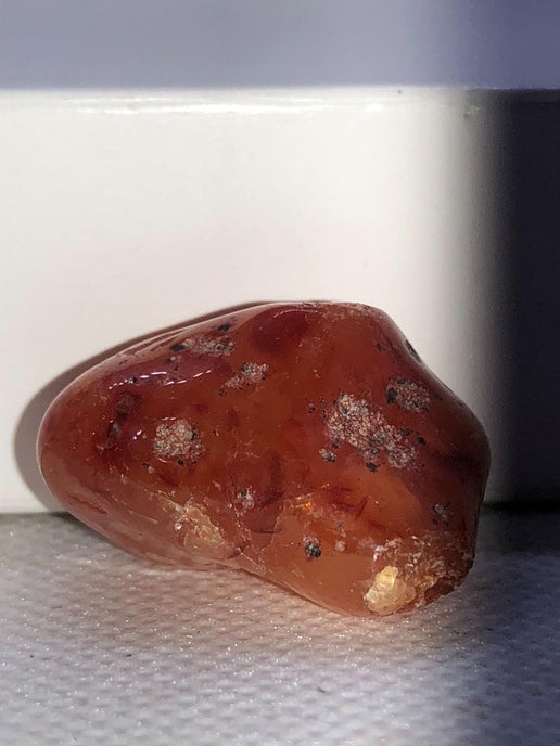 Carnelian Tumbled Stones