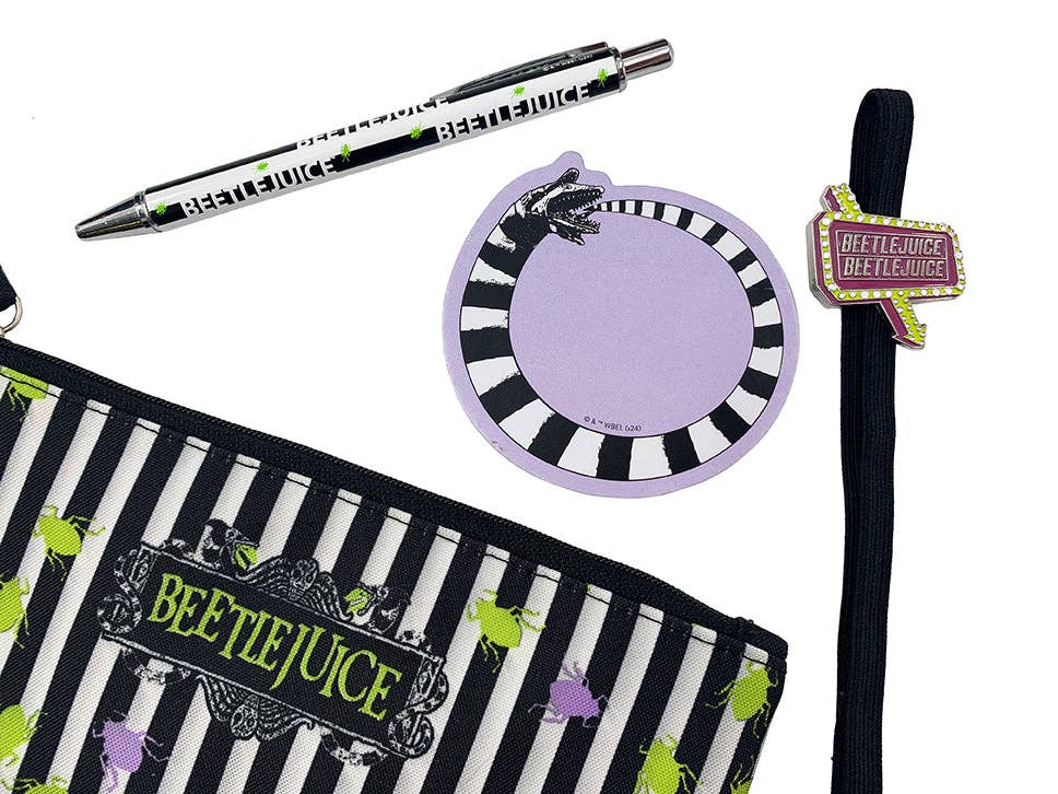 Beetlejuice Deluxe Gift Set - SALE!