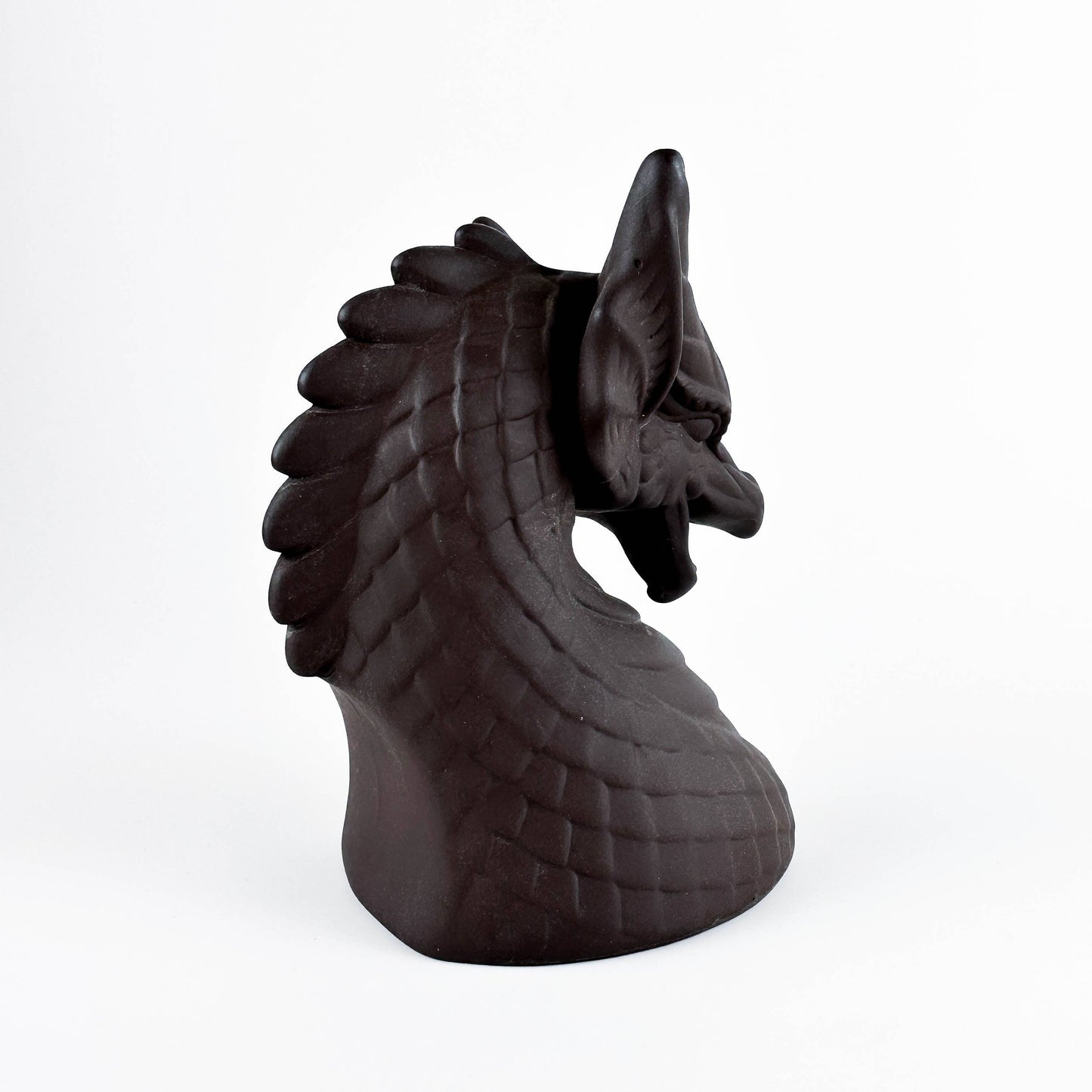 Dragon Backflow Cone Buner 4.5"H x 3.5"W