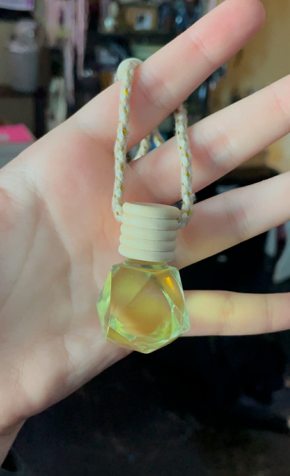 Small Space Diffuser