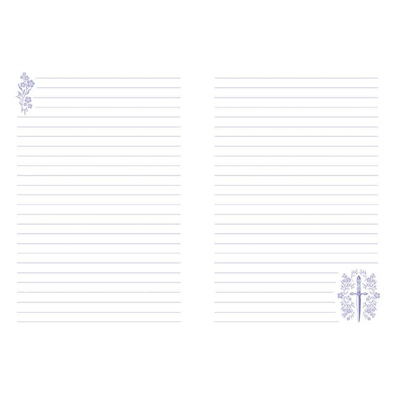 Lauren Roberts: Powerless Journal (NEW EXCLUSIVE) - SALE!