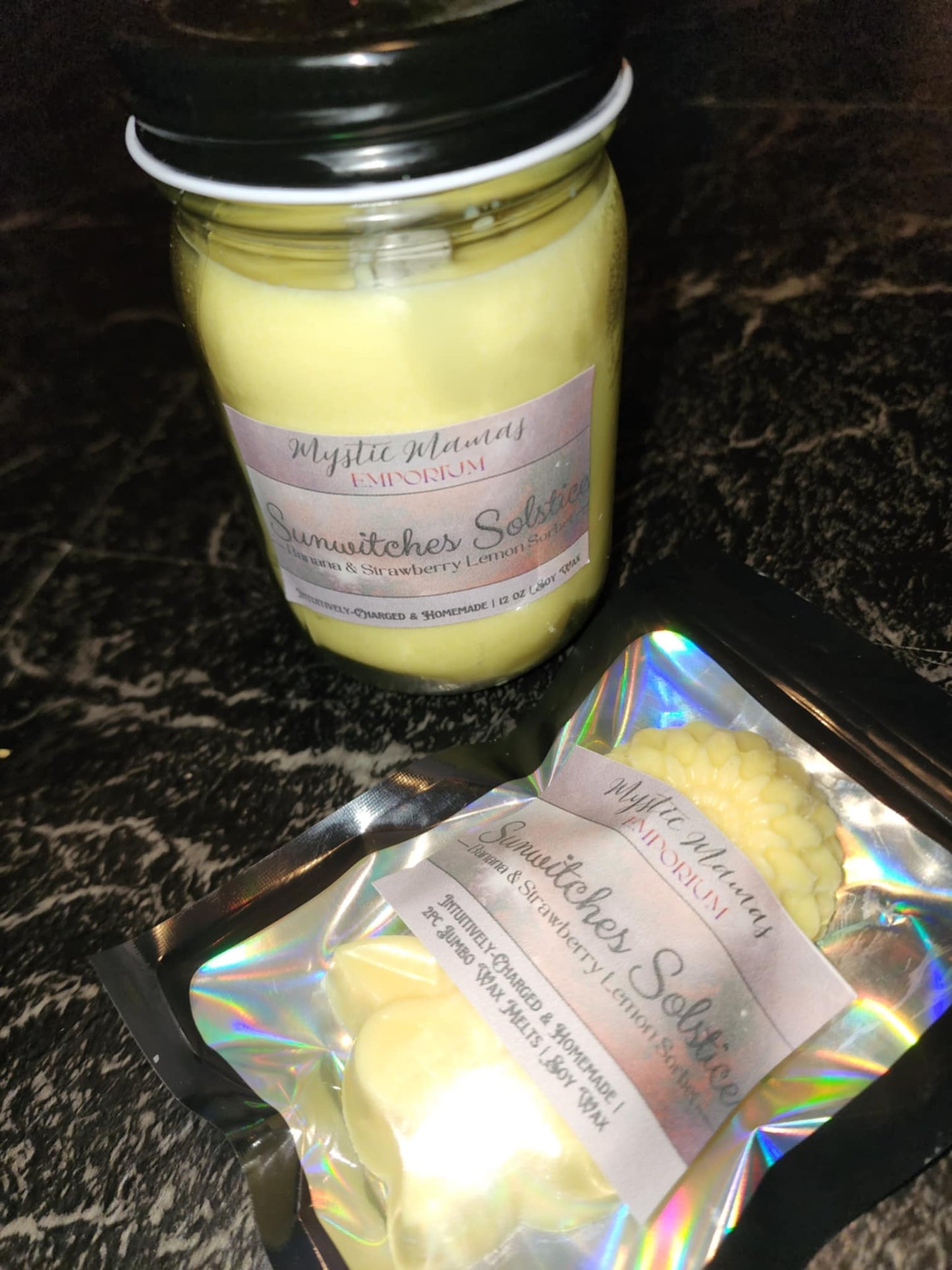 Sunwitches Solstice | Seasonal Jumbo Wax Melt Pack