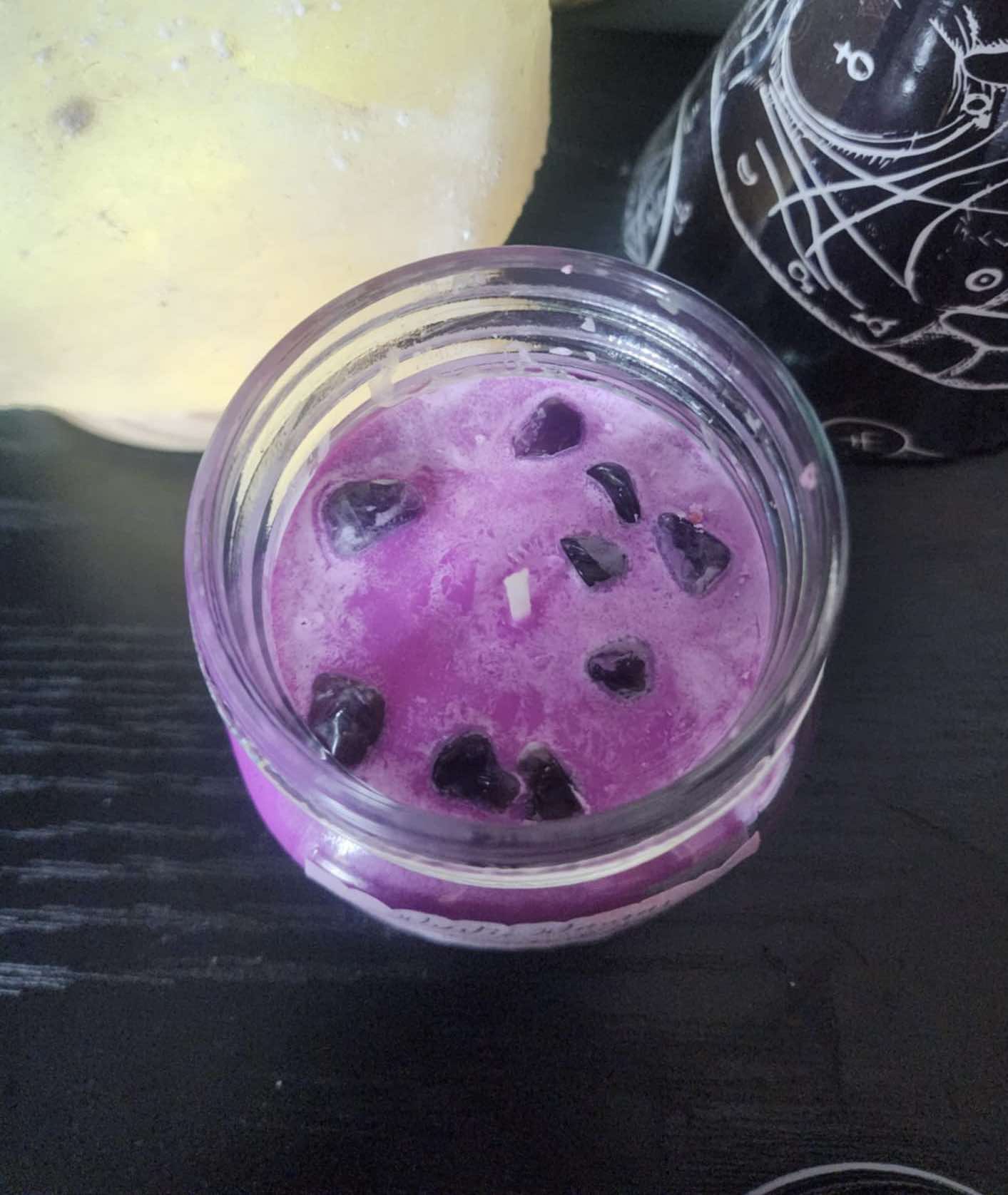 Enchanted Moon | 8oz Candle