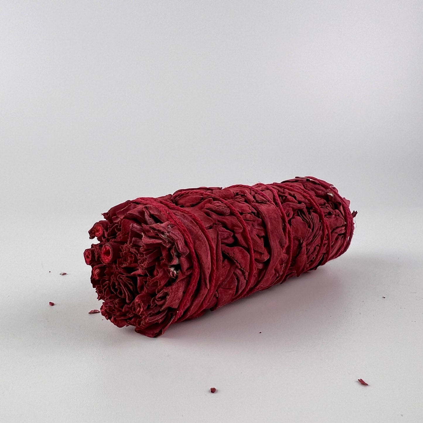 White Sage Dragon's Blood Smudge Stick 4"