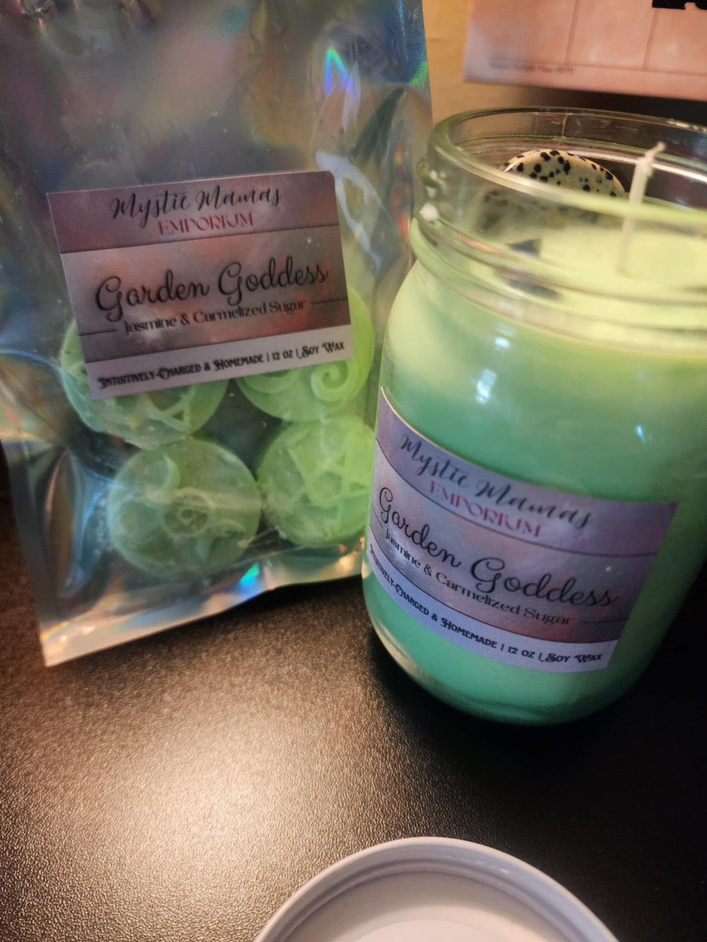 Garden Goddess | Seasonal Jumbo Wax Melt Pack