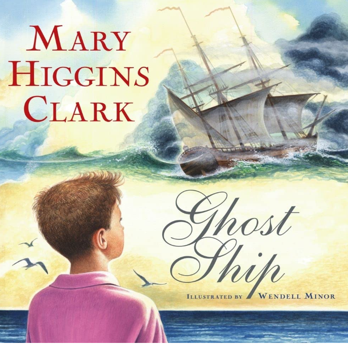 Mary Higgins Clark Ghost Ship