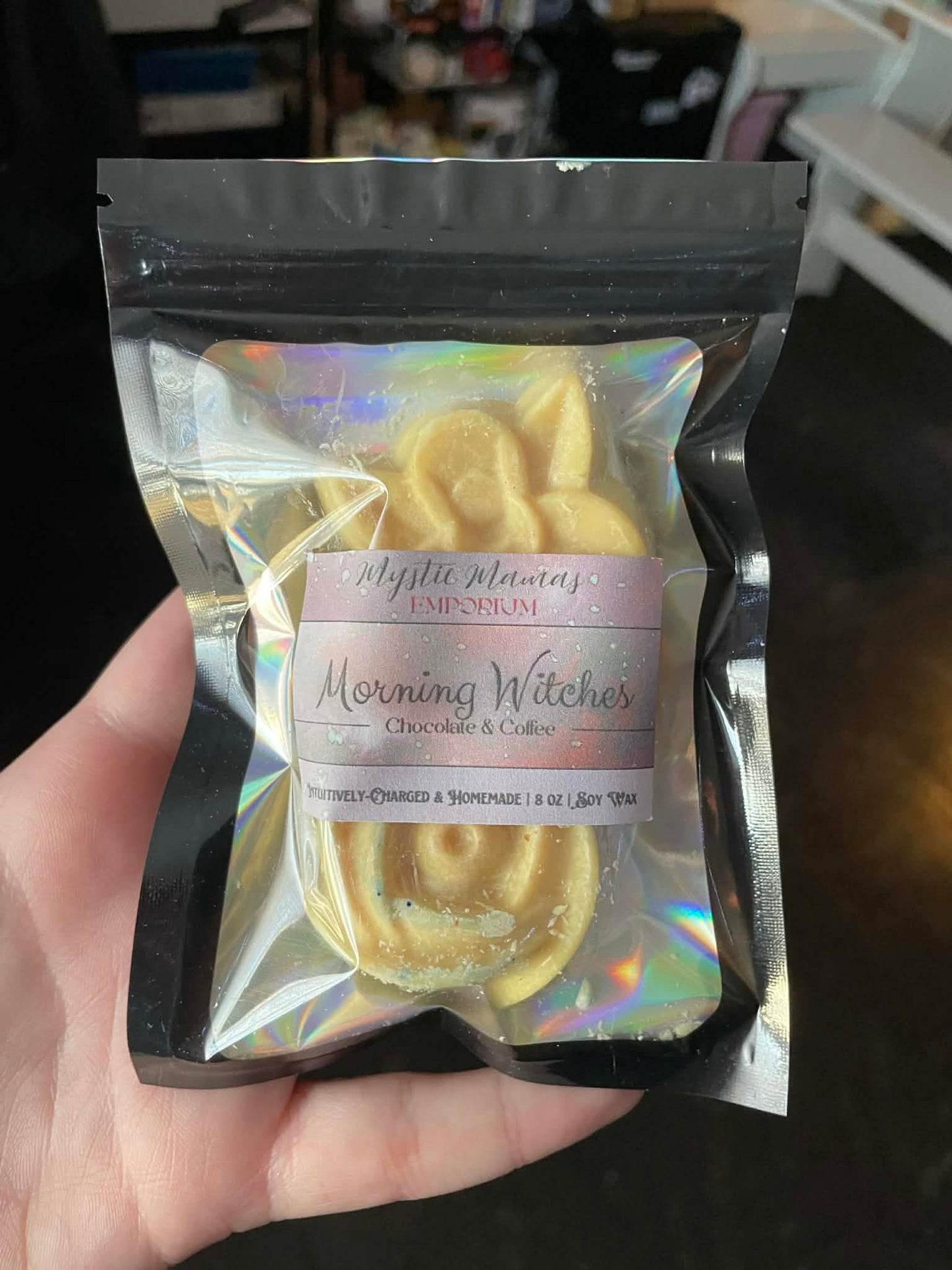 Morning Witches | Jumbo Wax Melt