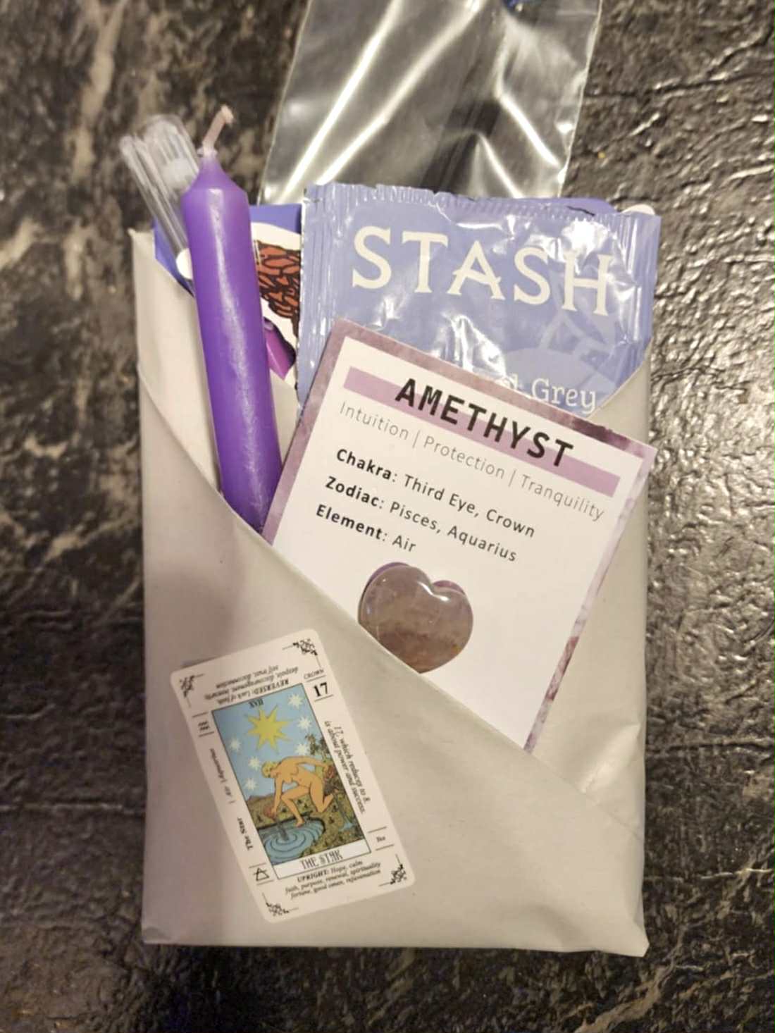 Blind Date with a Deck - Oracle