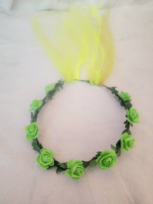 Kids Maiden Headdress