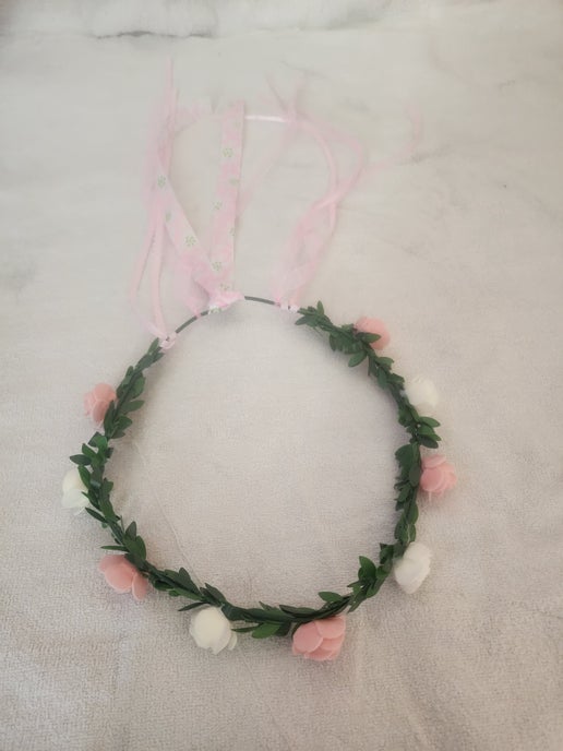 Kids Maiden Headdress
