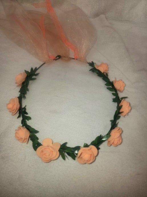 Kids Maiden Headdress