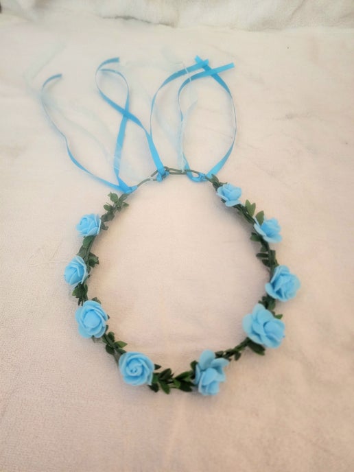 Kids Maiden Headdress