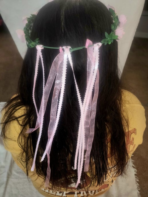Kids Maiden Headdress