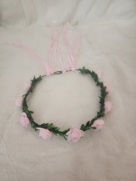 Kids Maiden Headdress