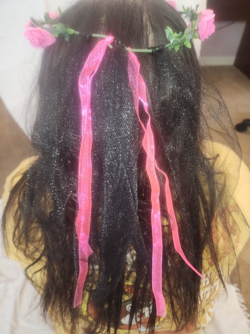 Kids Maiden Headdress