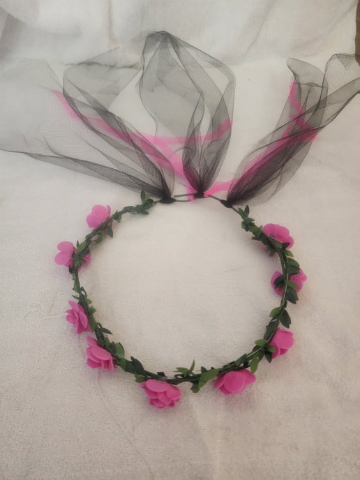 Kids Maiden Headdress