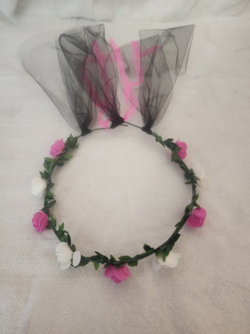 Kids Maiden Headdress