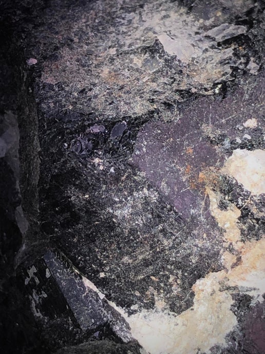 Small Black Tourmaline