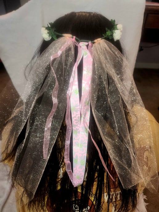 Kids Maiden Headdress