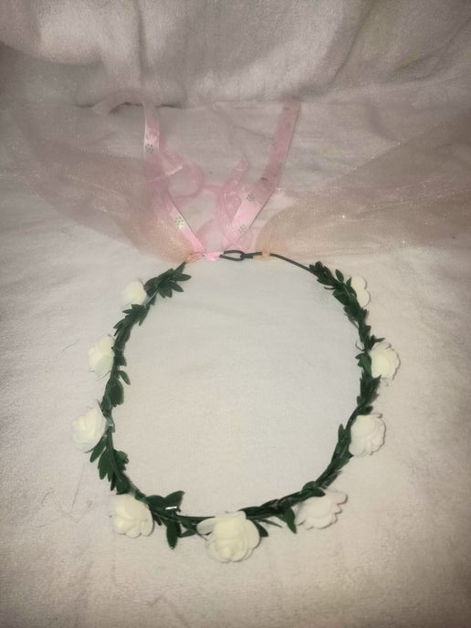 Kids Maiden Headdress