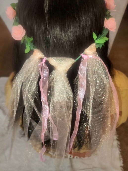 Kids Maiden Headdress