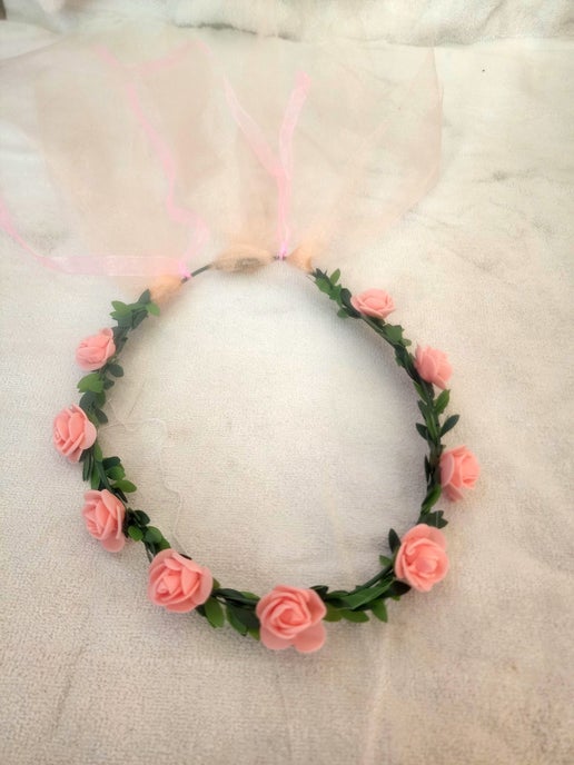 Kids Maiden Headdress