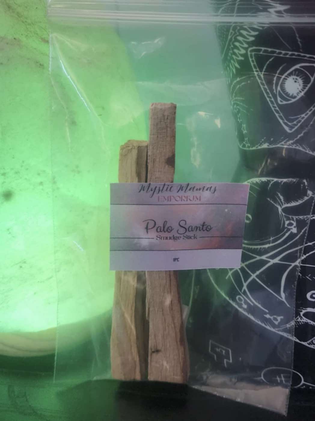 Palo Santo Stick 2-Pack