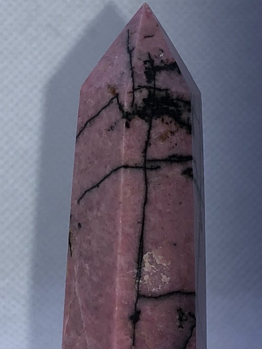 Rhodonite Tower
