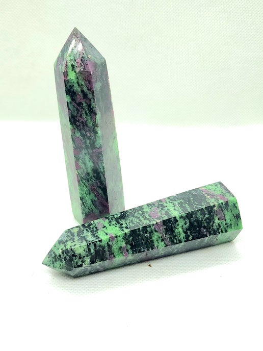 Ruby Zoisite Tower