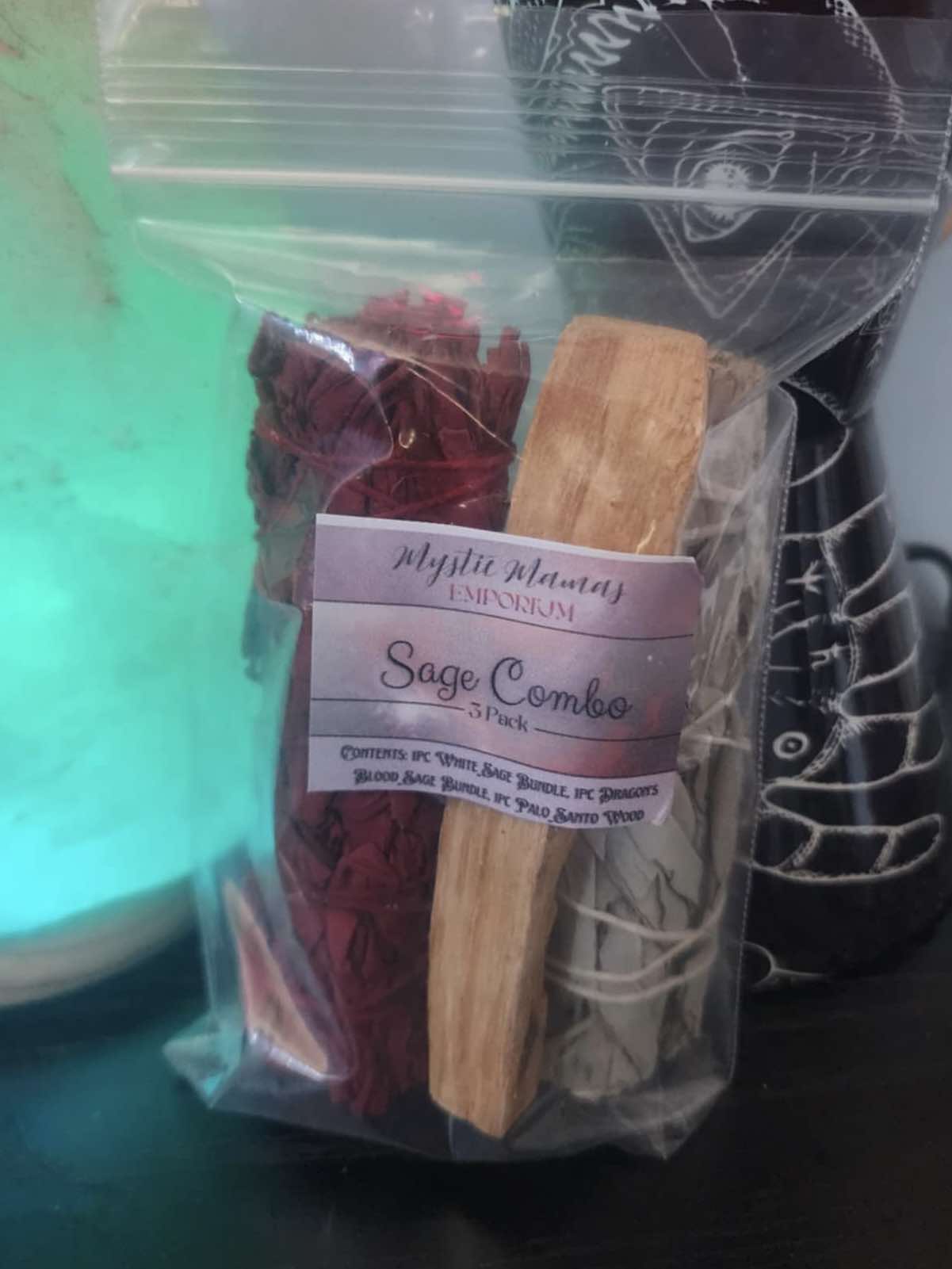 Sage Combo 3-Pack