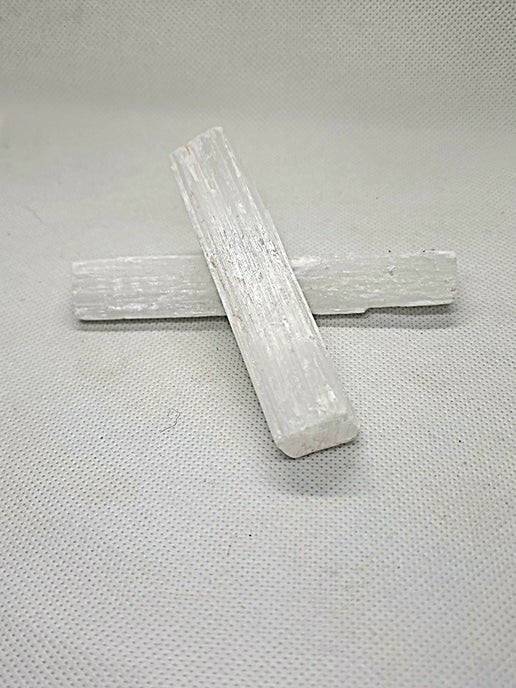 Selenite Wand