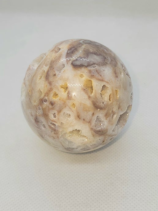 Sphalerite Crystal Cavern Vug (Gold)